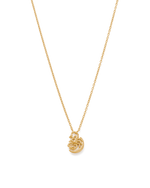 SCORPIO STAR SIGN NECKLACE (18K GOLD VERMEIL)