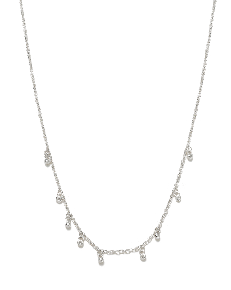 SEA MIST NECKLACE (STERLING SILVER) - IMAGE 1