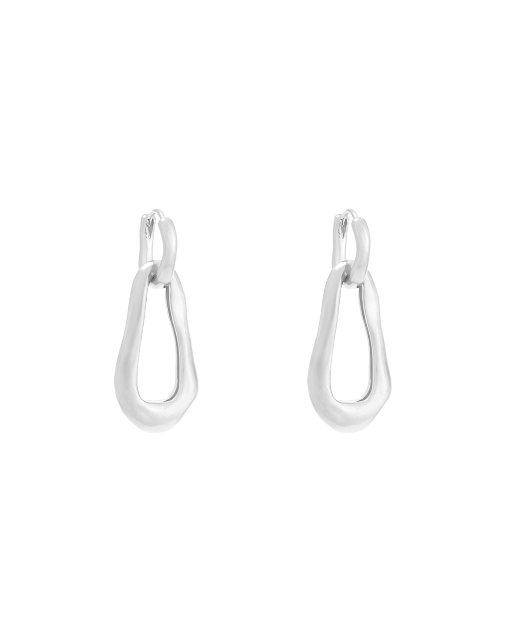 SHIFT EARRINGS (STERLING SILVER)