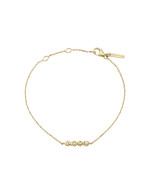 SHORESIDE BRACELET (18K GOLD VERMEIL)