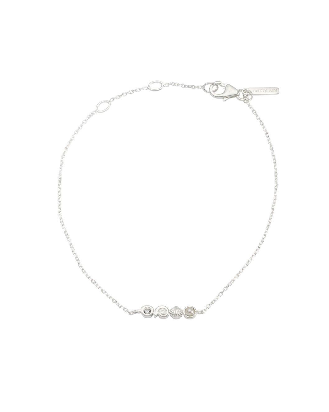 SHORESIDE BRACELET (STERLING SILVER)