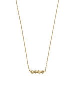 SHORESIDE NECKLACE (18K GOLD VERMEIL)