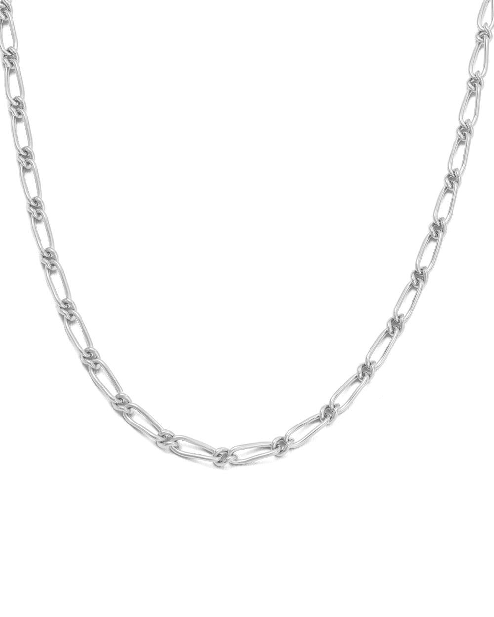 SIERRA CHAIN NECKLACE (STERLING SILVER)