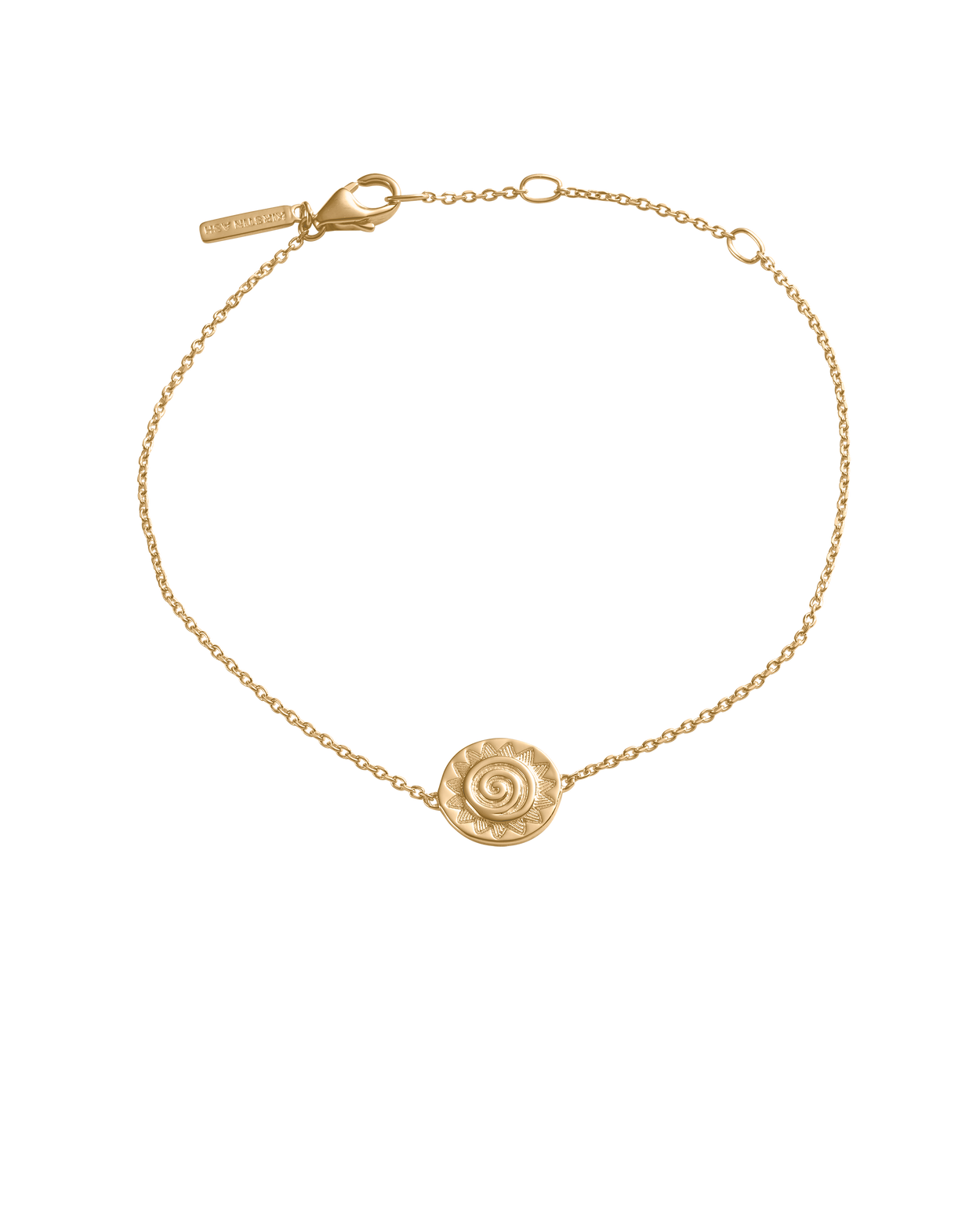 SOLARA BRACELET (18K GOLD VERMEIL) IMAGE 1