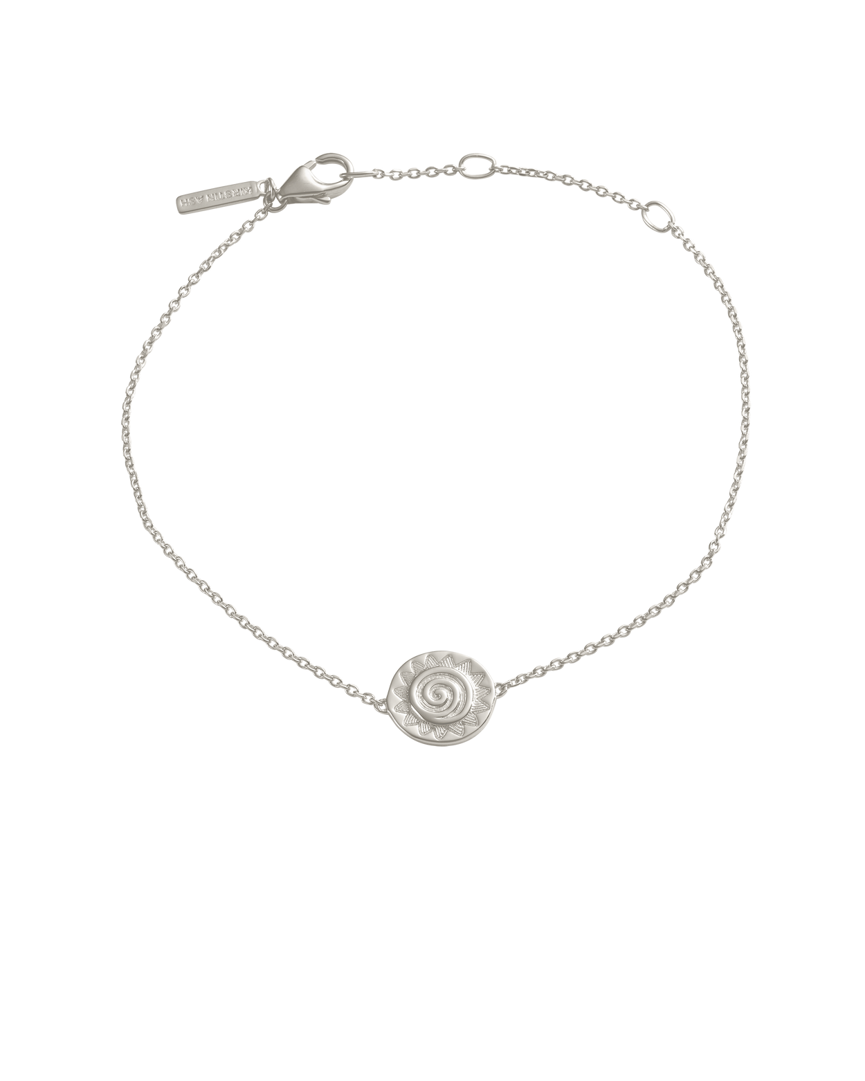 SOLARA BRACELET (STERLING SILVER) IMAGE 1