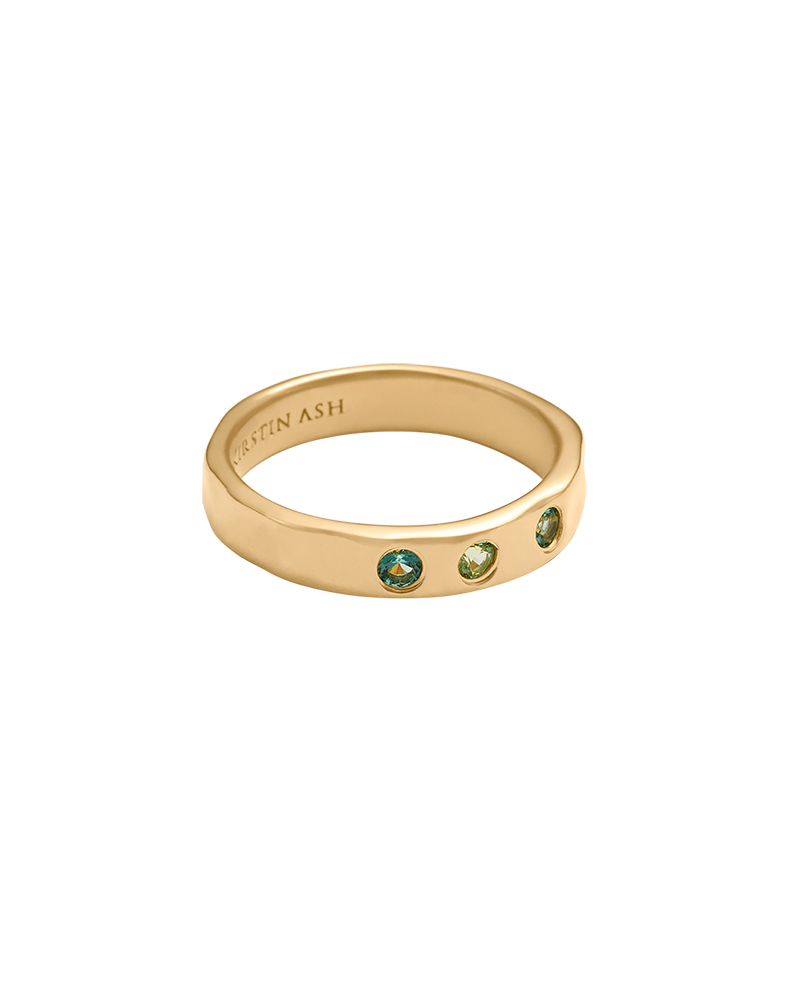 SORBET RING (18K GOLD VERMEIL) IMAGE 4