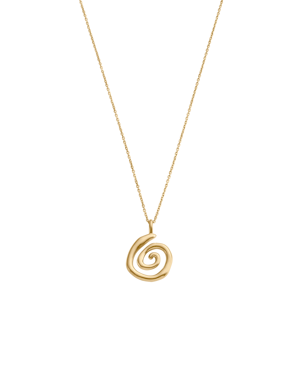 SWEET ESCAPE NECKLACE (18K GOLD PLATED) IMAGE 1