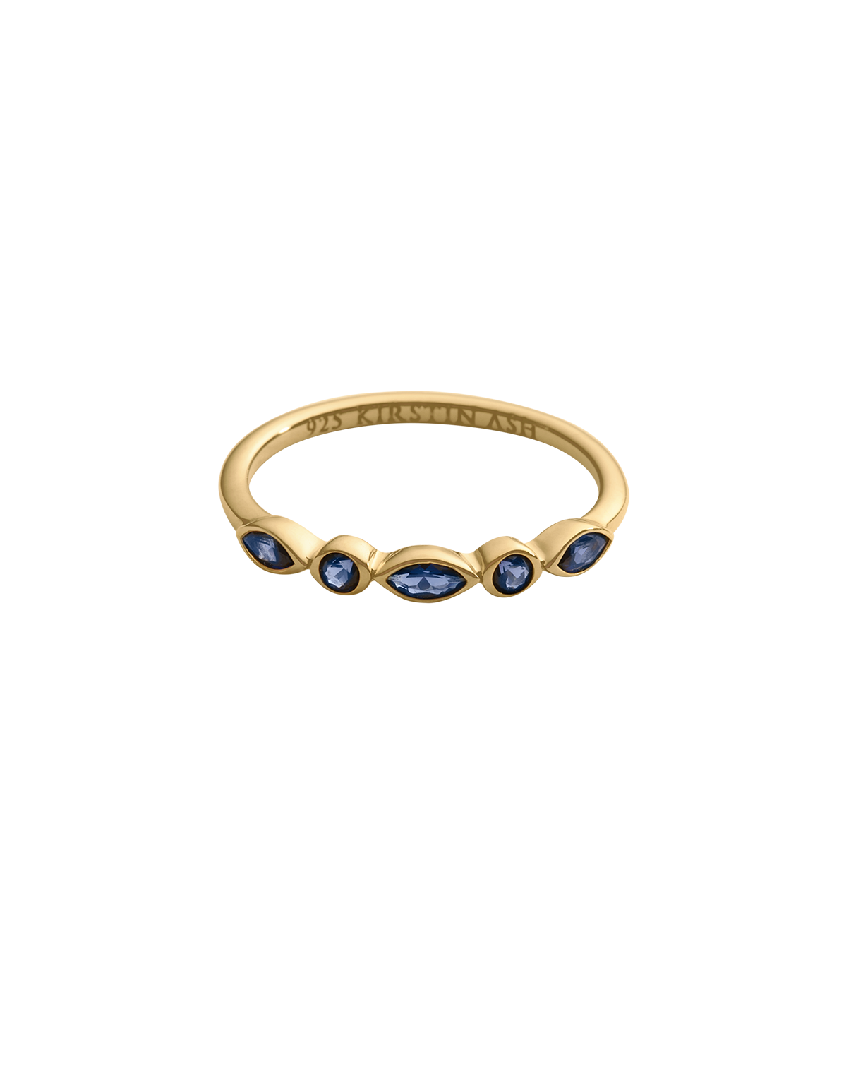 SYNERGY RING (18K GOLD VERMEIL)