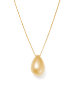 TRESOR NECKLACE (18K GOLD VERMEIL)