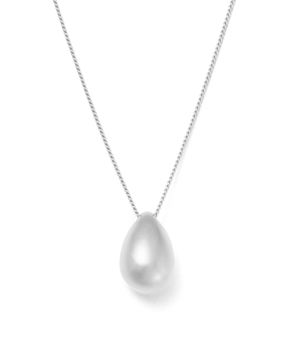 TRESOR NECKLACE (STERLING SILVER)