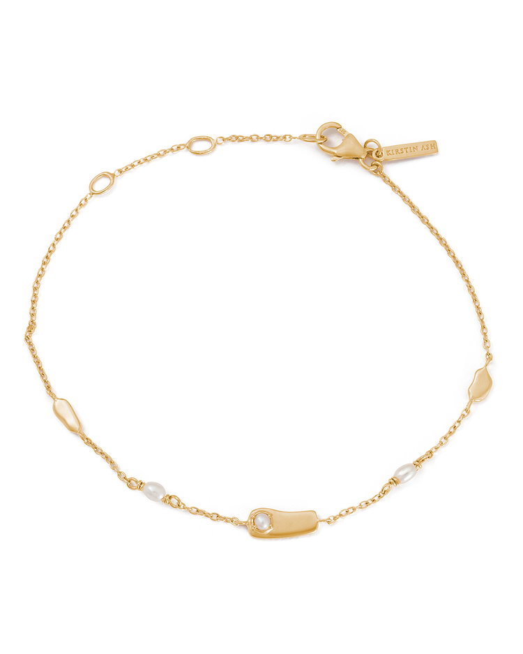 VACANZA BRACELET (18K GOLD PLATED)