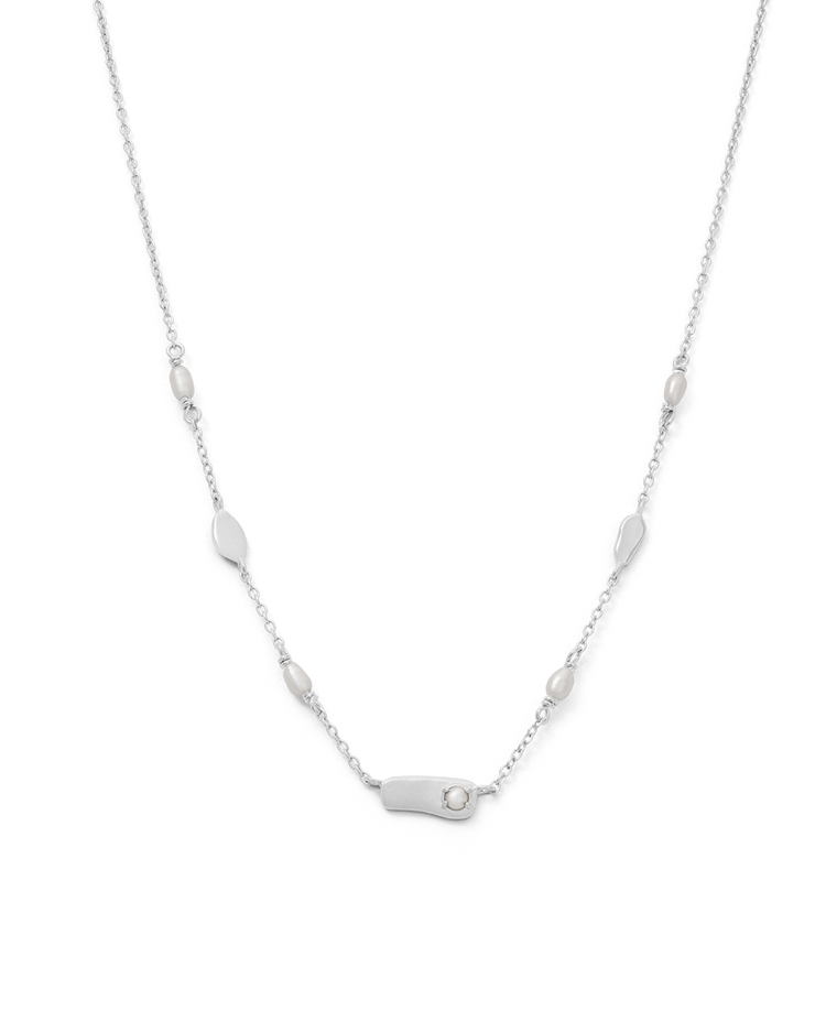 VACANZA NECKLACE (STERLING SILVER)