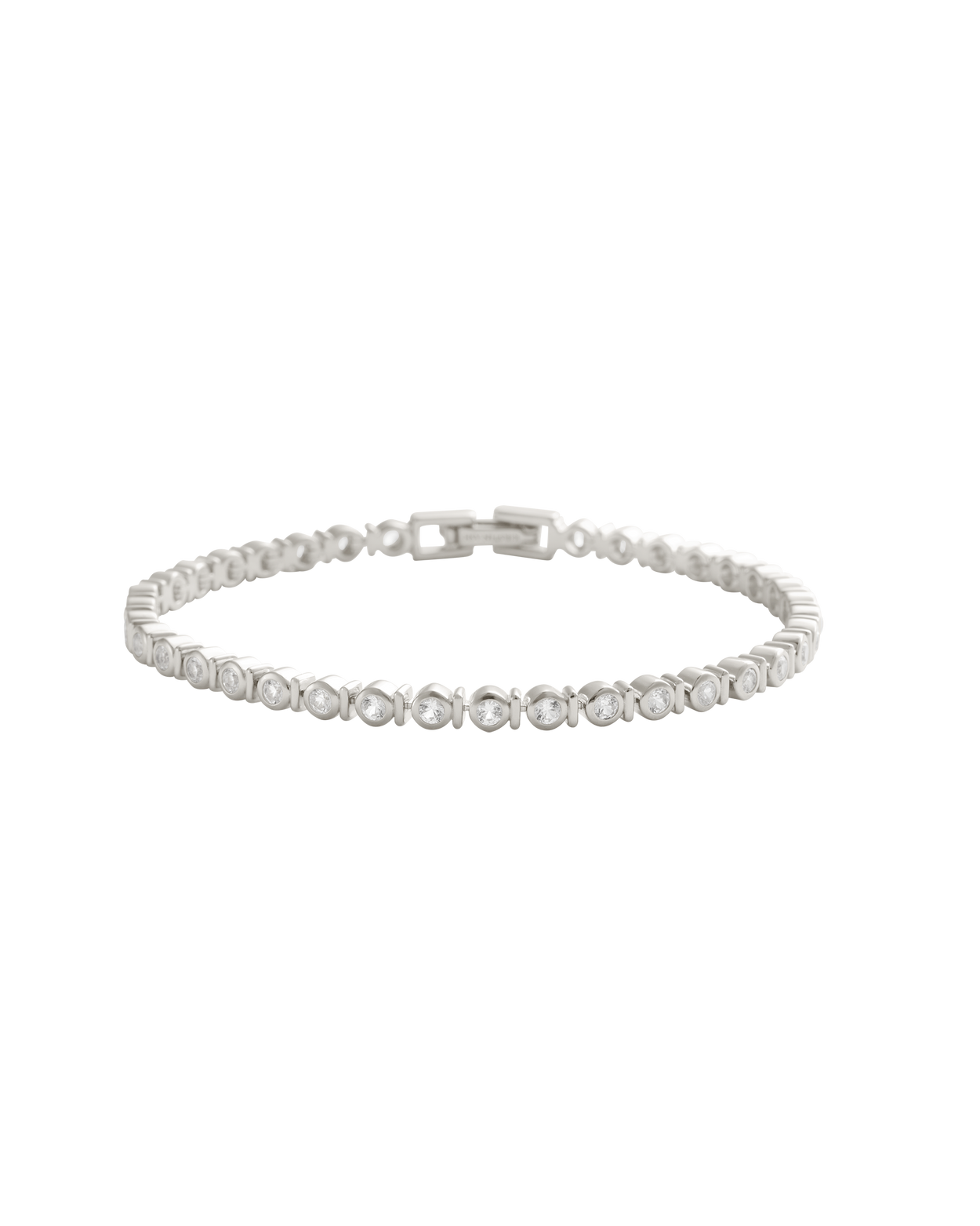 VALE TENNIS BRACELET (STERLING SILVER)