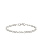 VALE TENNIS BRACELET (STERLING SILVER)