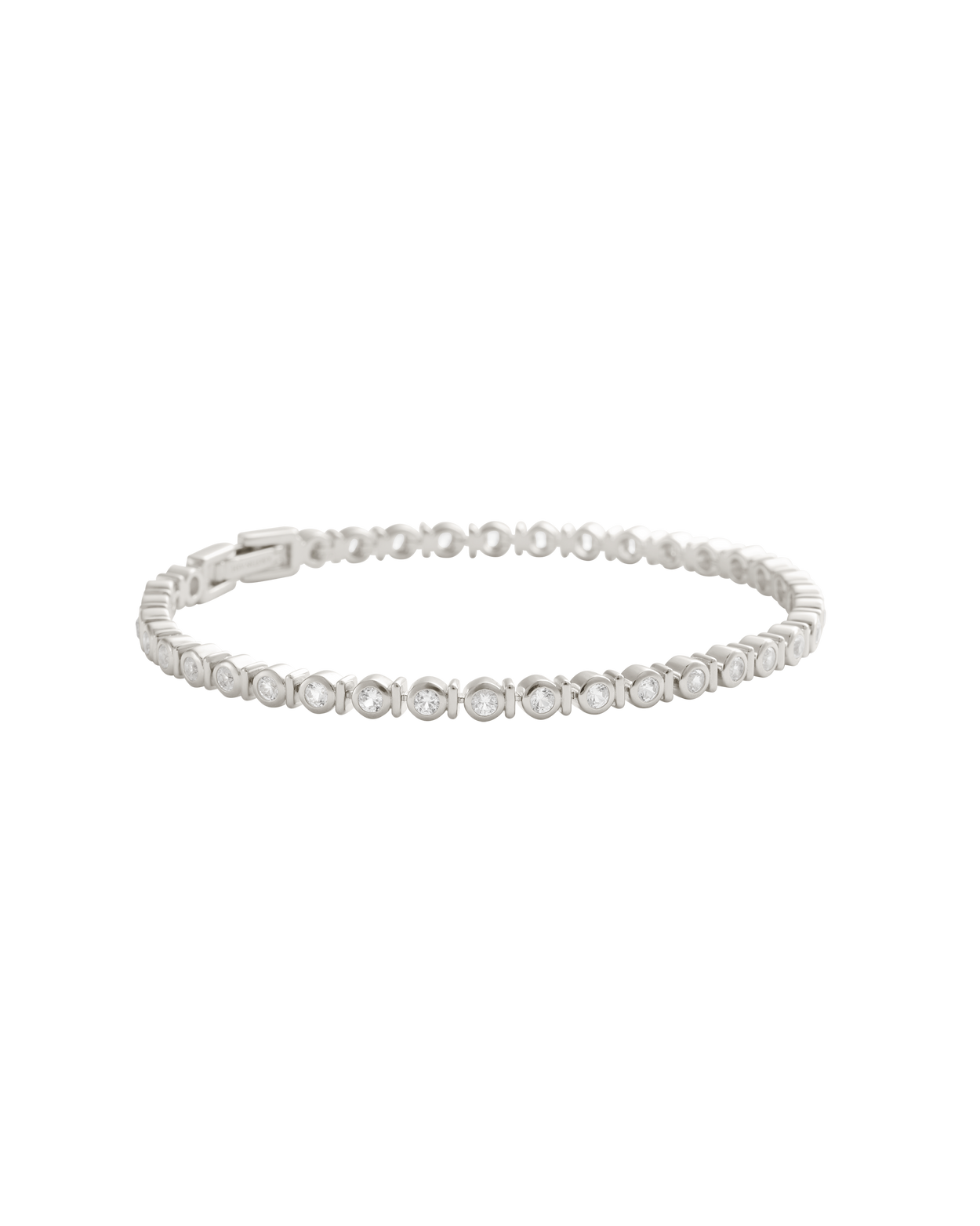 VALE TENNIS BRACELET (STERLING SILVER)