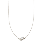 VESSEL NECKLACE (STERLING SILVER)