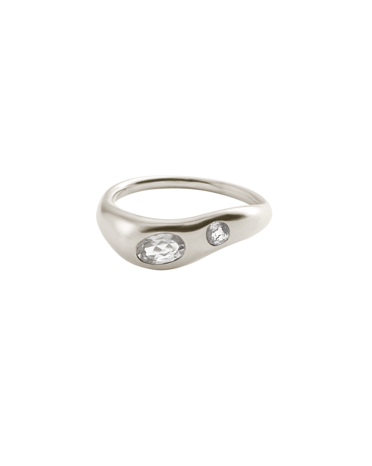 VESSEL RING (STERLING SILVER)