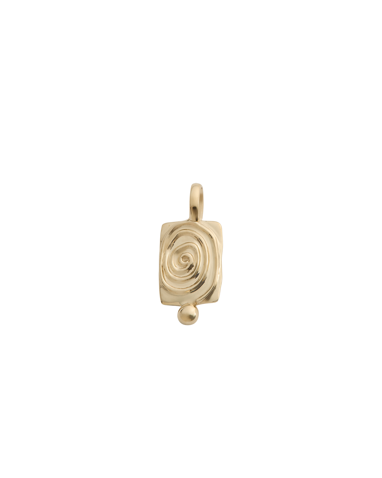 VIBRATION CHARM (9K GOLD)