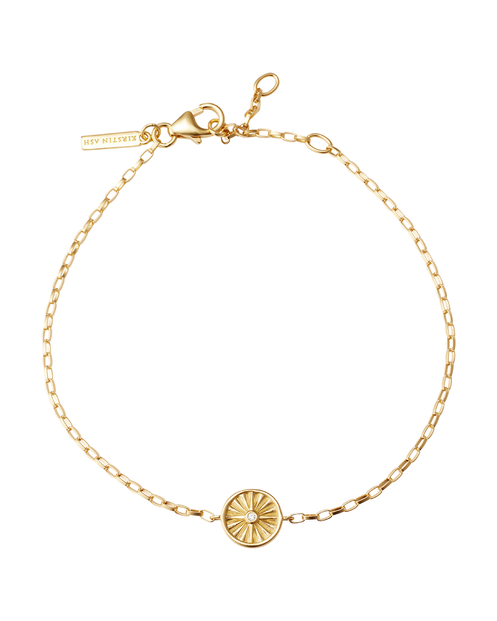 WANDER BRACELET (18K GOLD VERMEIL)